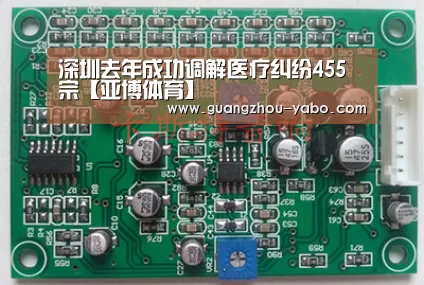 深圳去年成功调解医疗纠纷455宗【亚博体育】